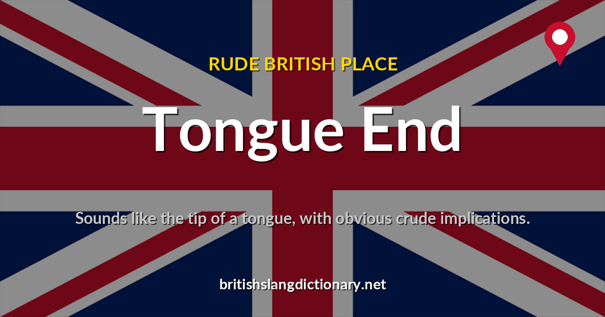 Tongue End