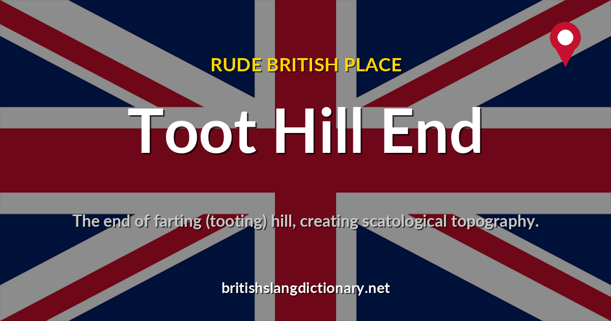 Toot Hill End