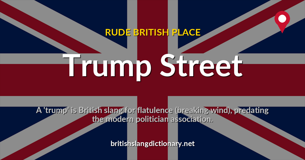 Trump Street