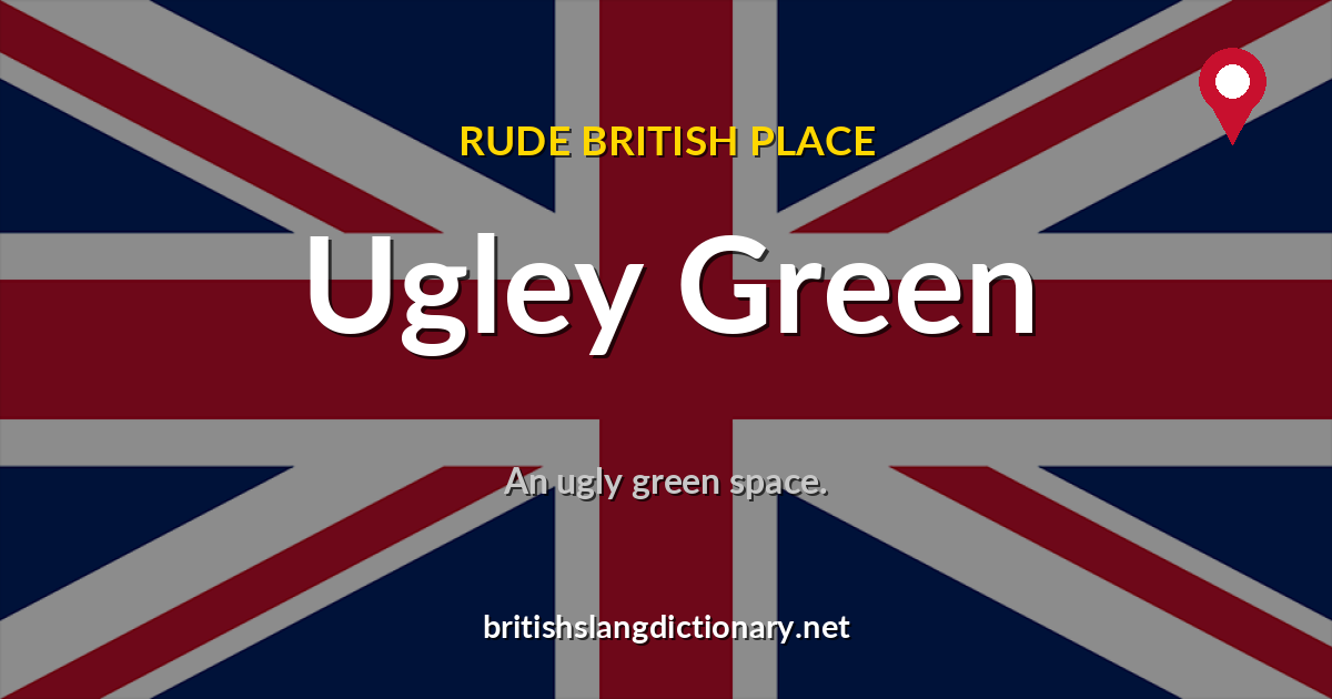 Ugley Green