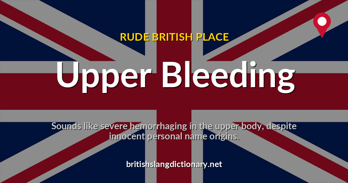 Upper Bleeding