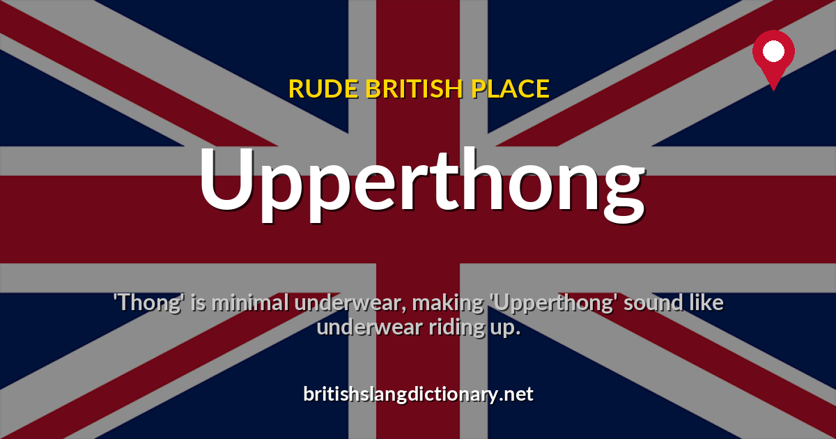Upperthong