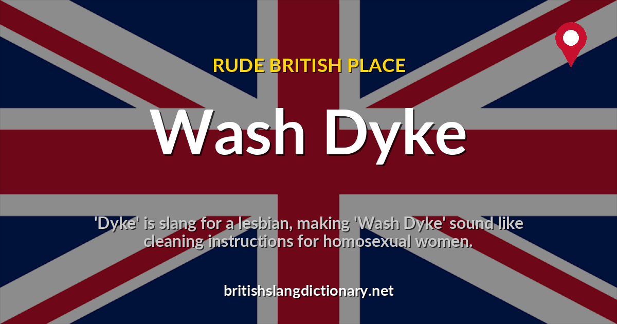 Wash Dyke