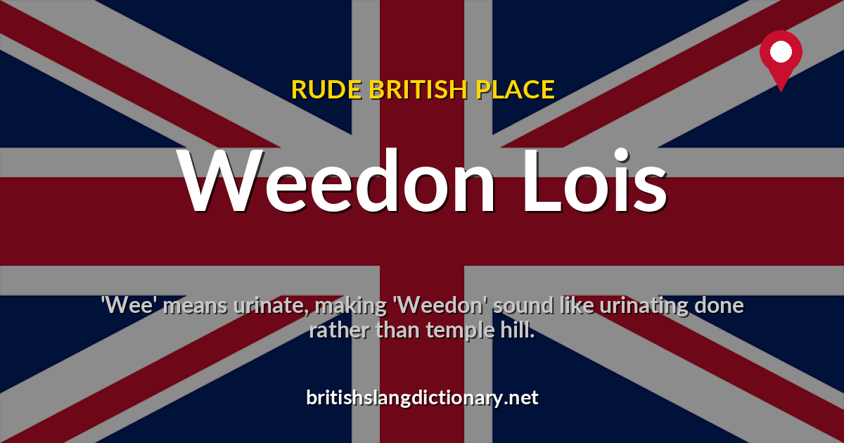 Weedon Lois