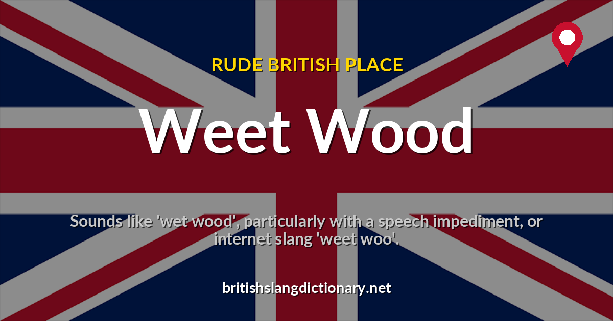 Weet Wood