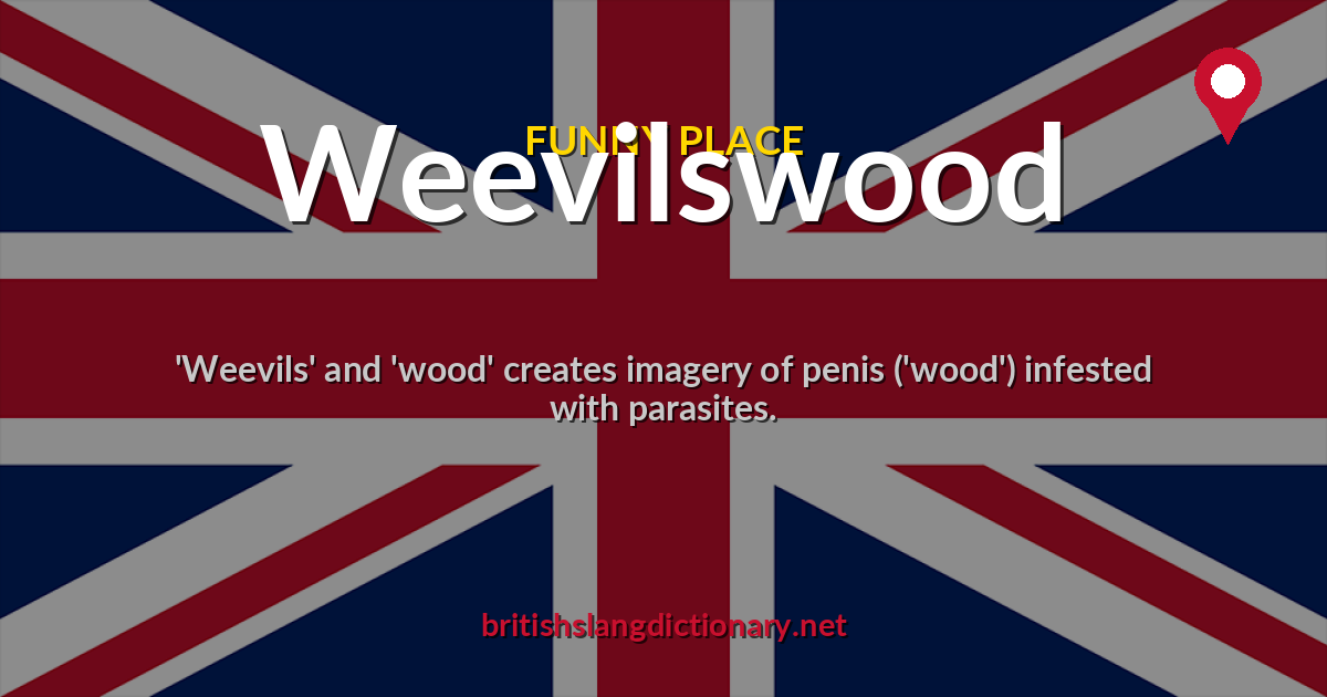 Weevilswood