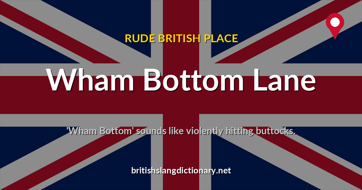 Wham Bottom Lane