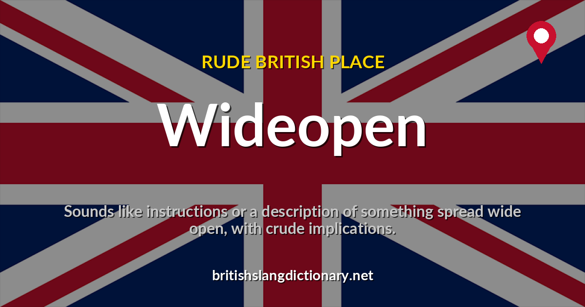 Wideopen