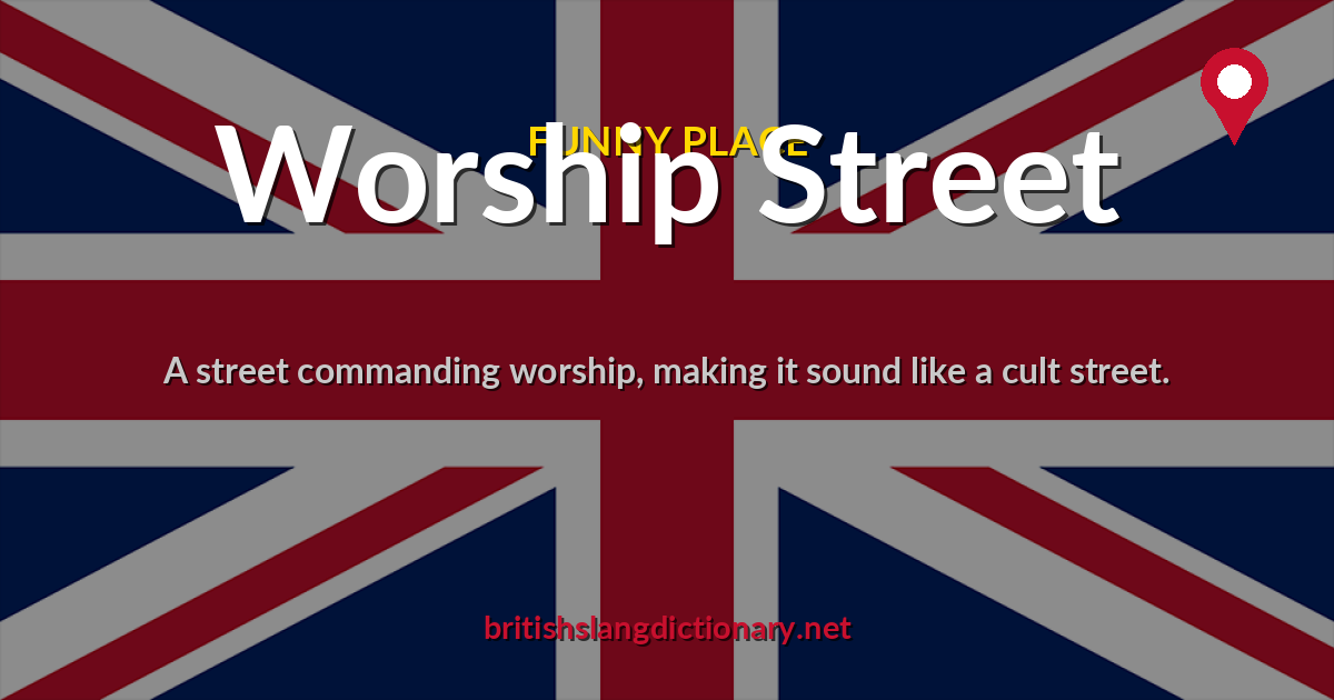 Worship Street