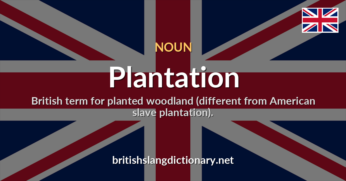 Plantation