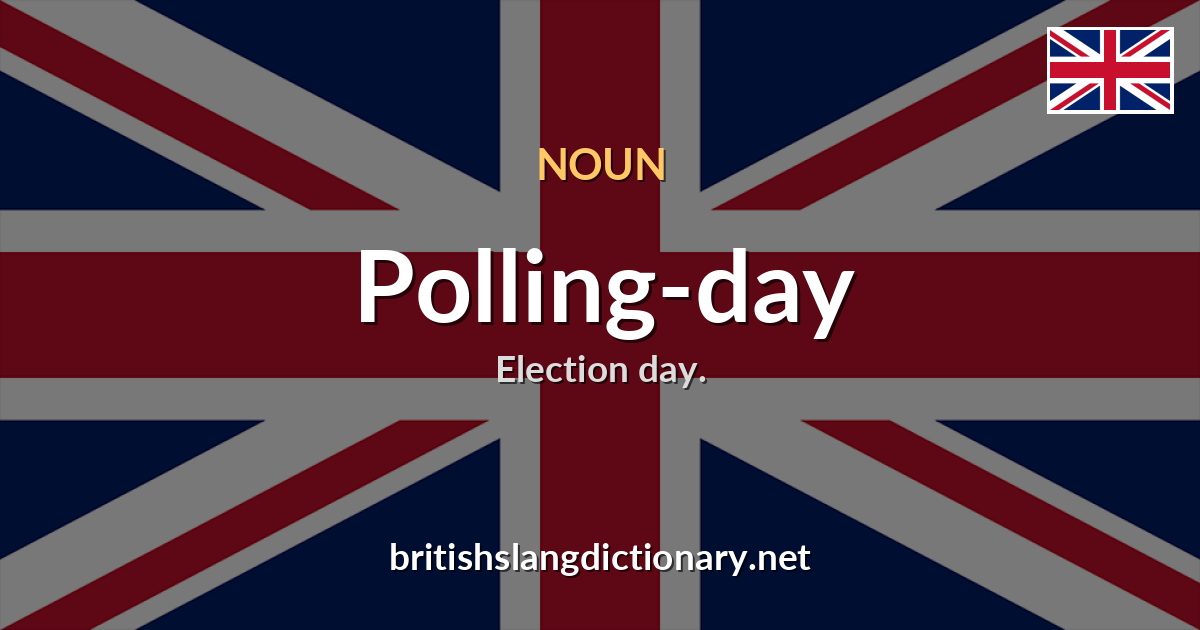 Polling-day