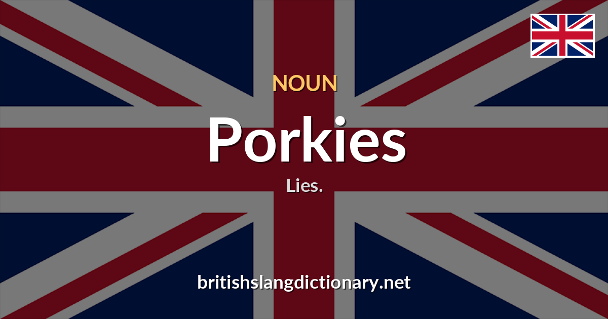 Porkies