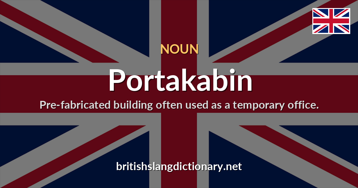 Portakabin