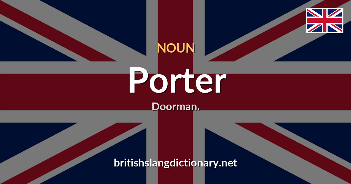 Porter