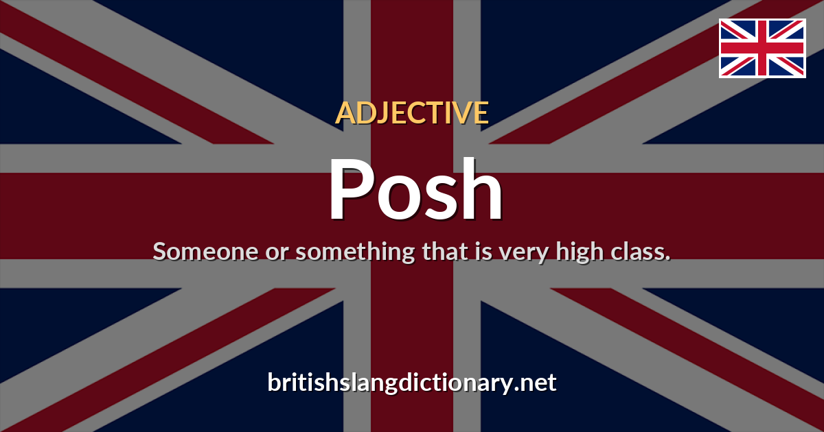 Posh