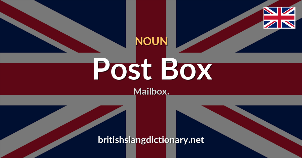 Post Box