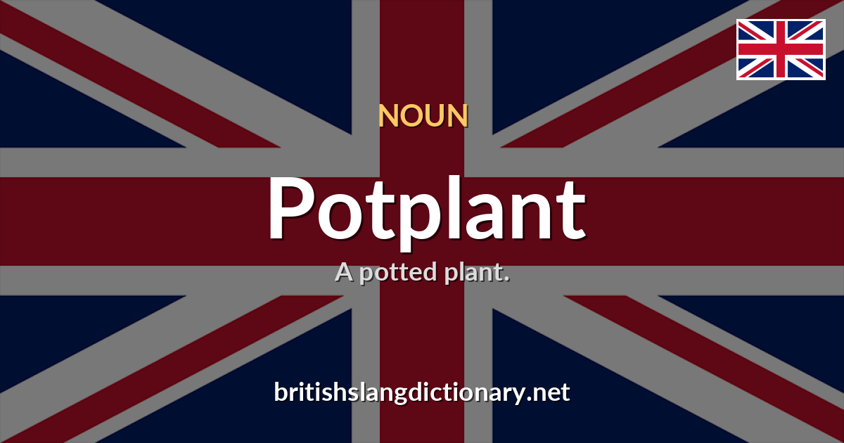 Potplant
