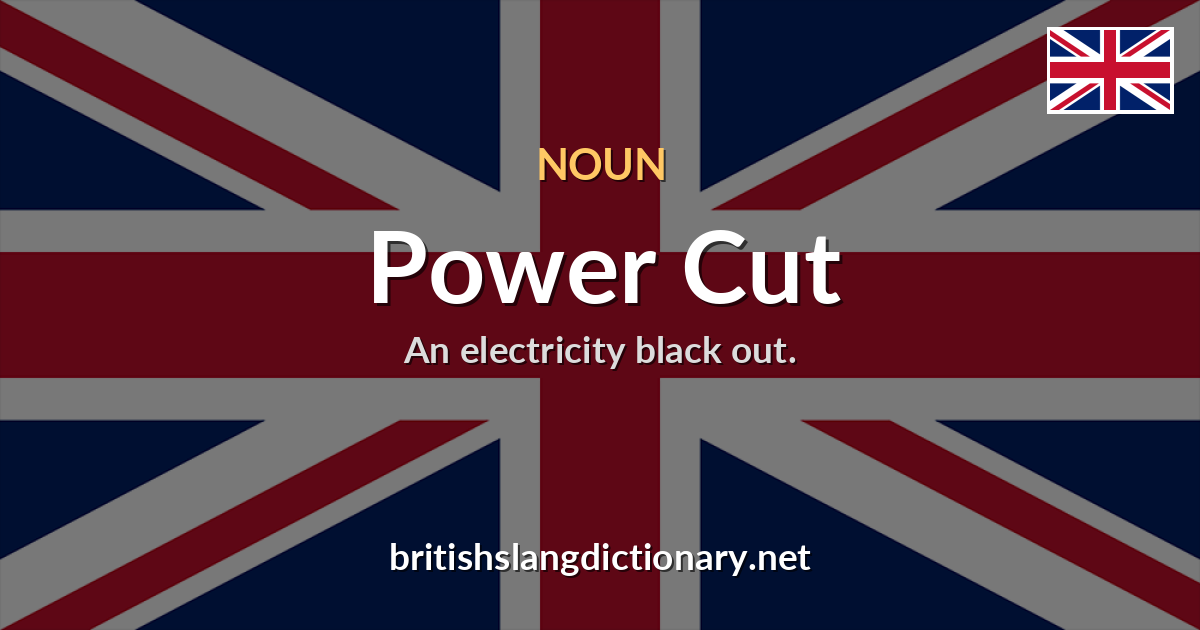 Power Cut
