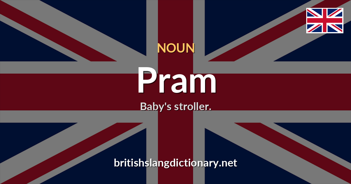 Pram
