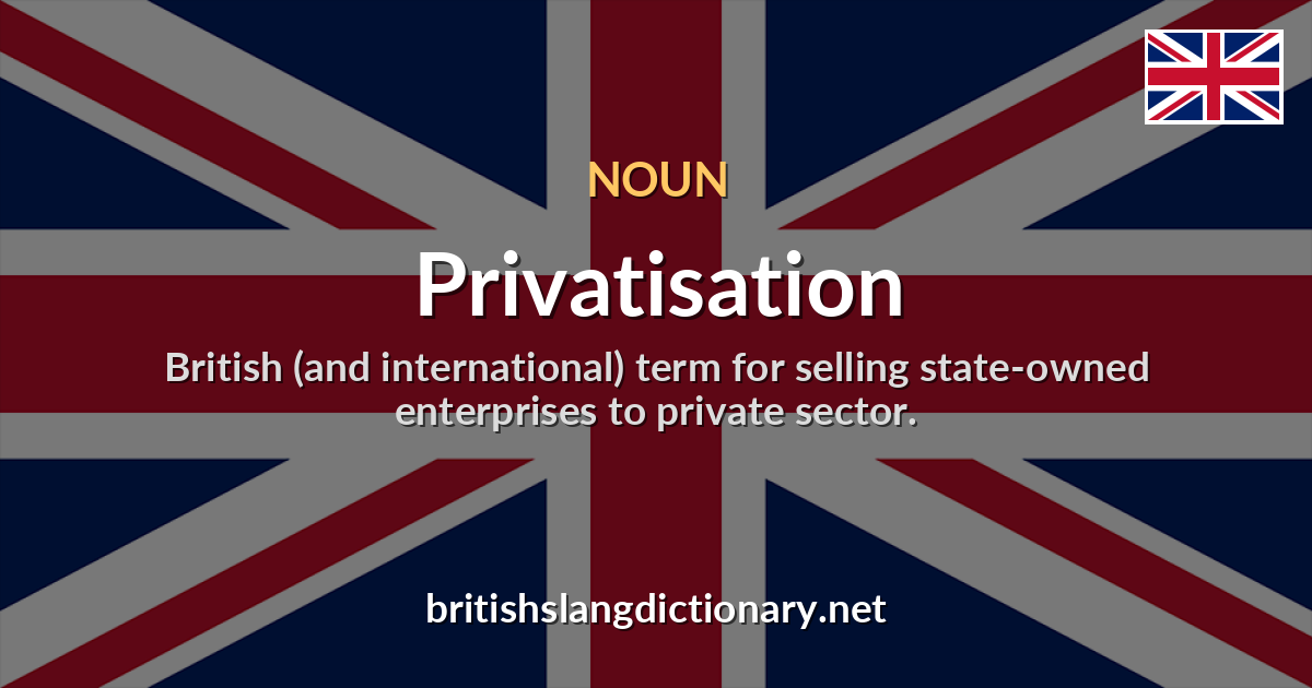 Privatisation