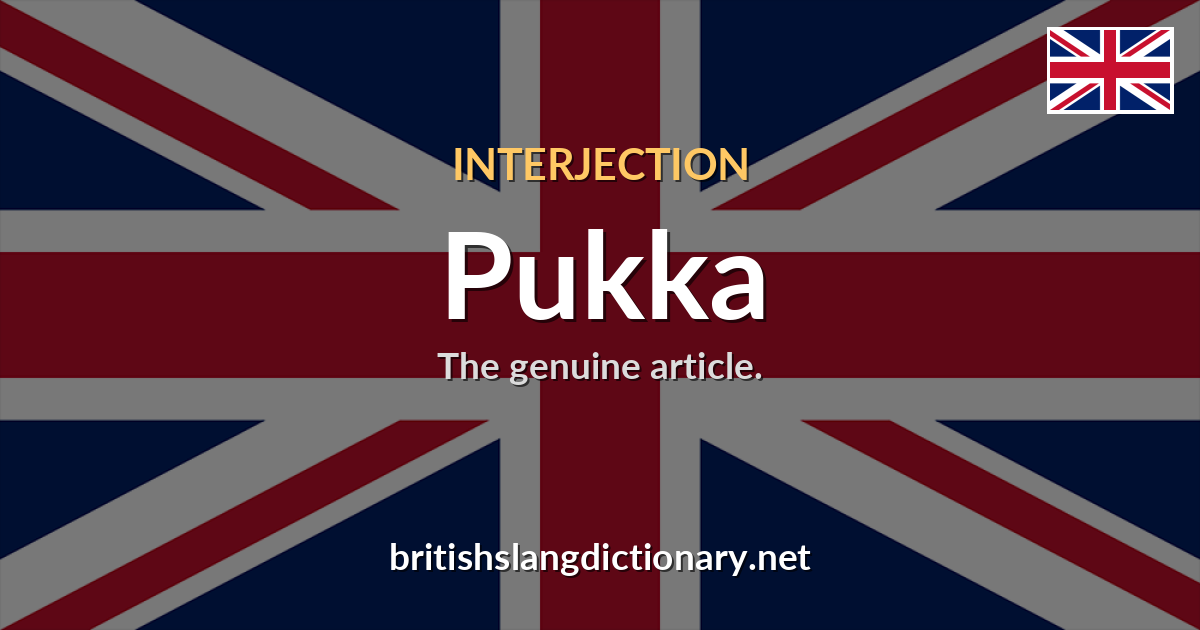 Pukka