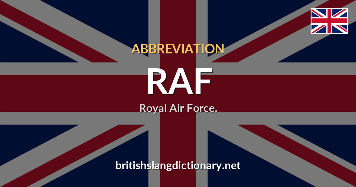RAF