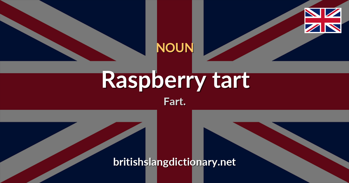 Raspberry tart