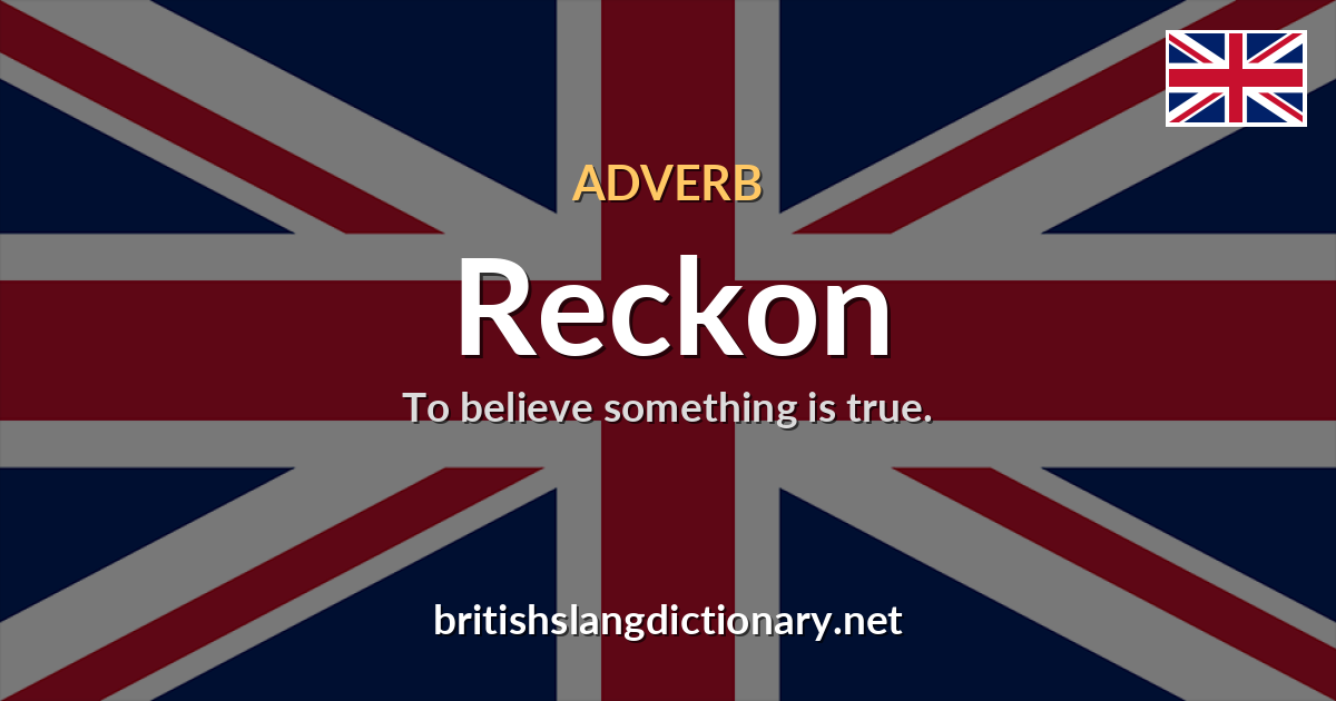 Reckon