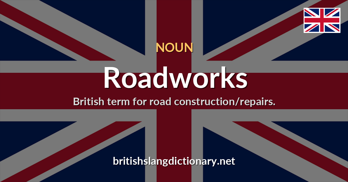 Roadworks