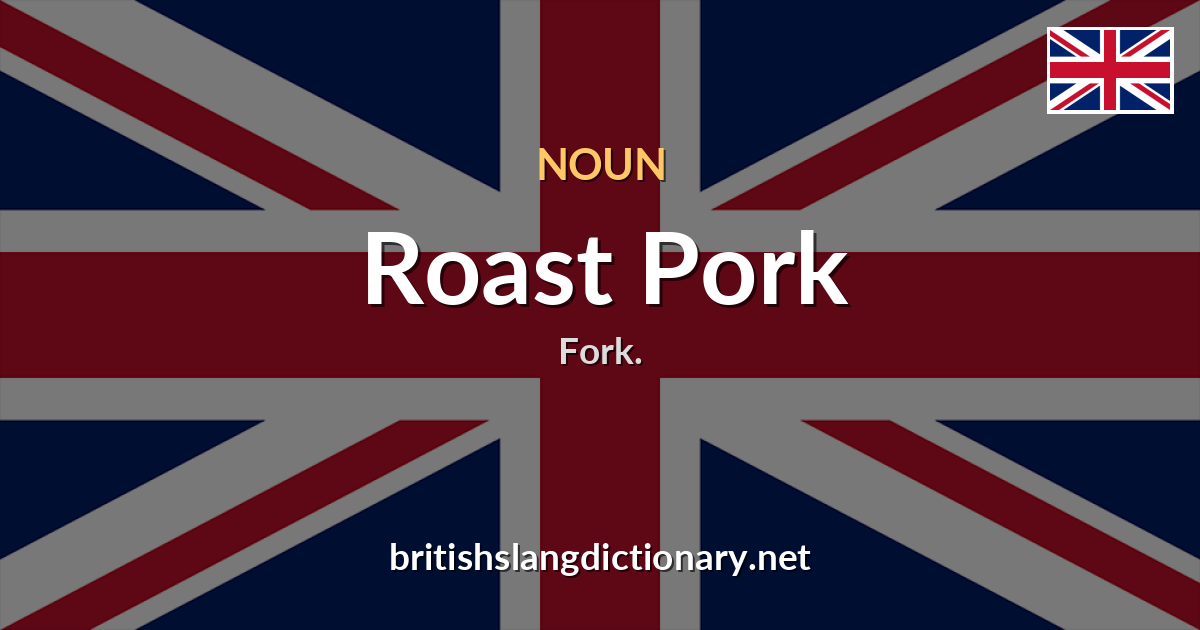 Roast Pork