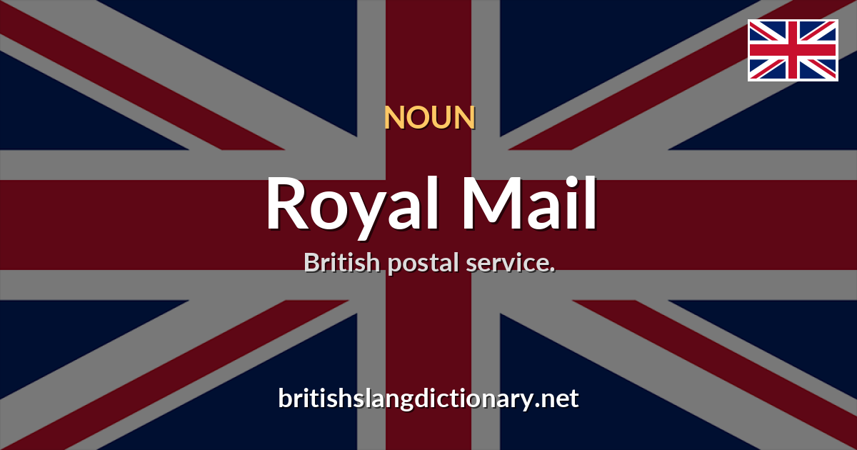 Royal Mail