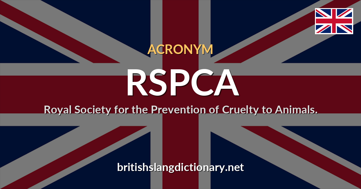RSPCA