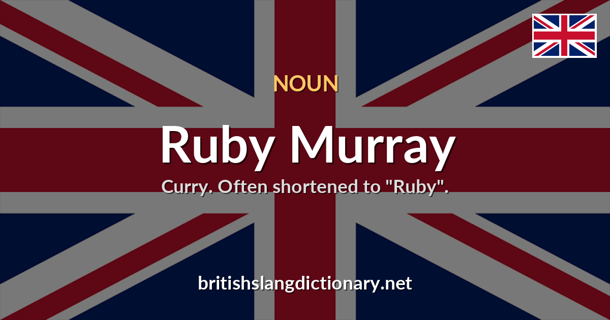 Ruby Murray