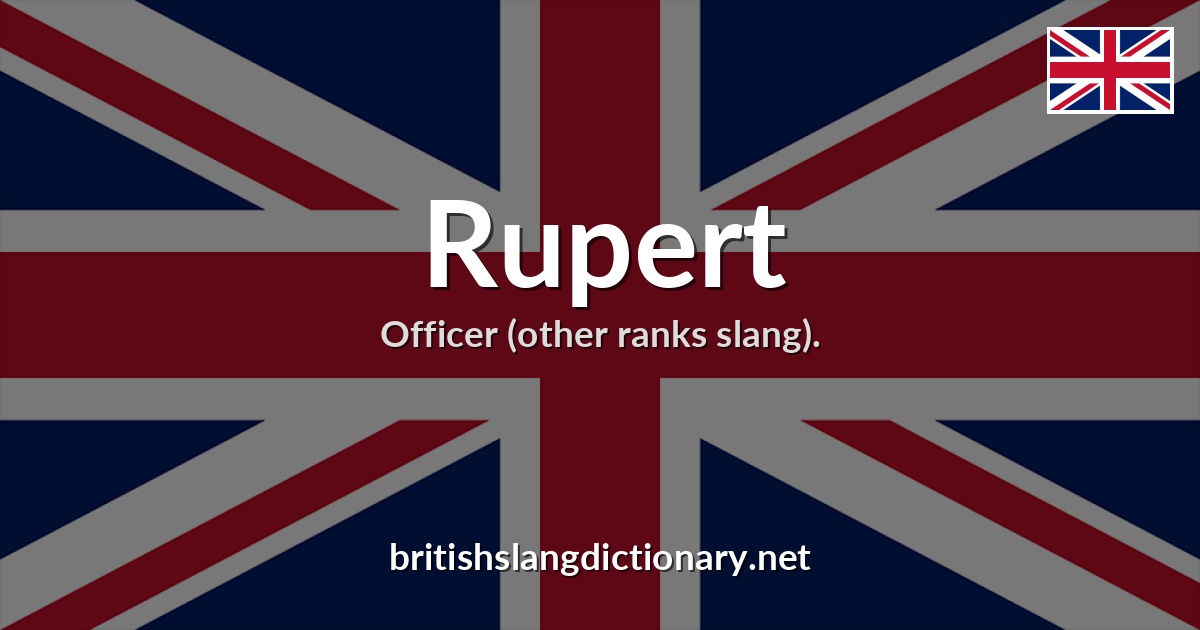 Rupert