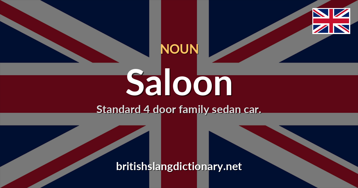Saloon