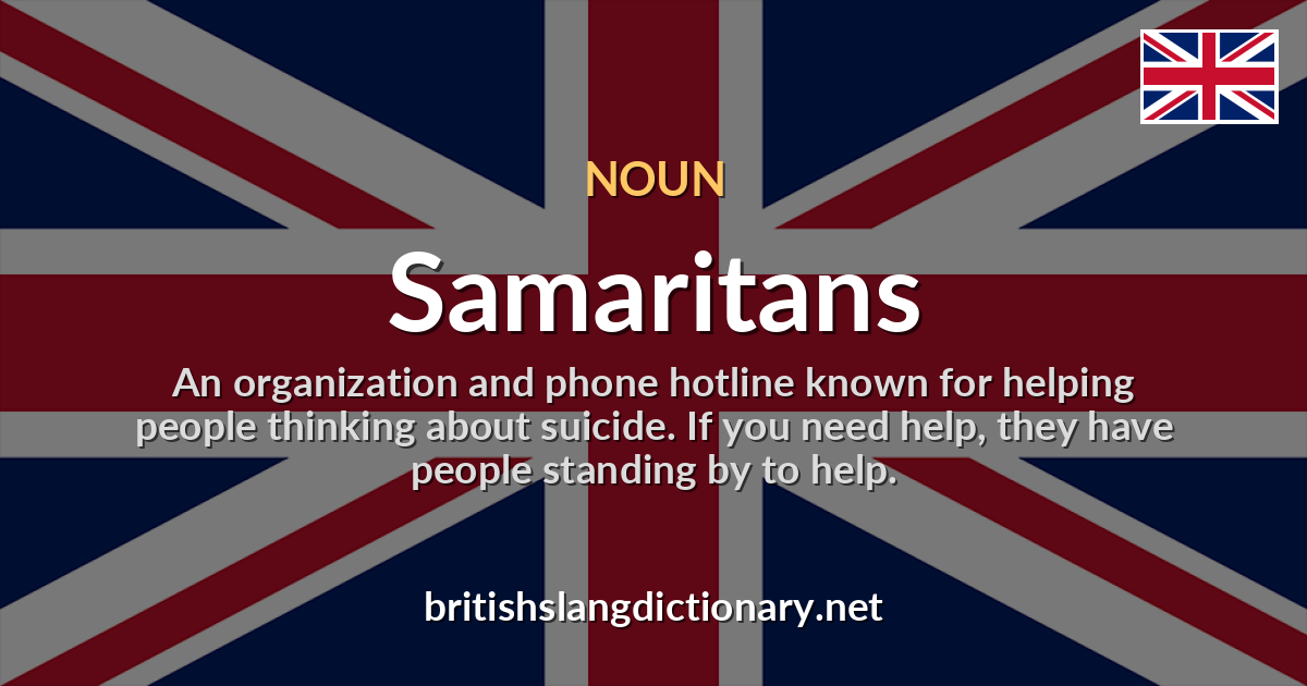 Samaritans
