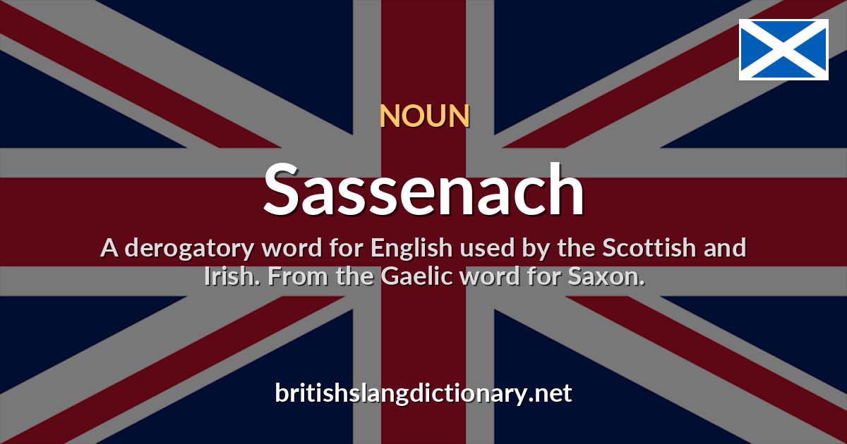 Sassenach