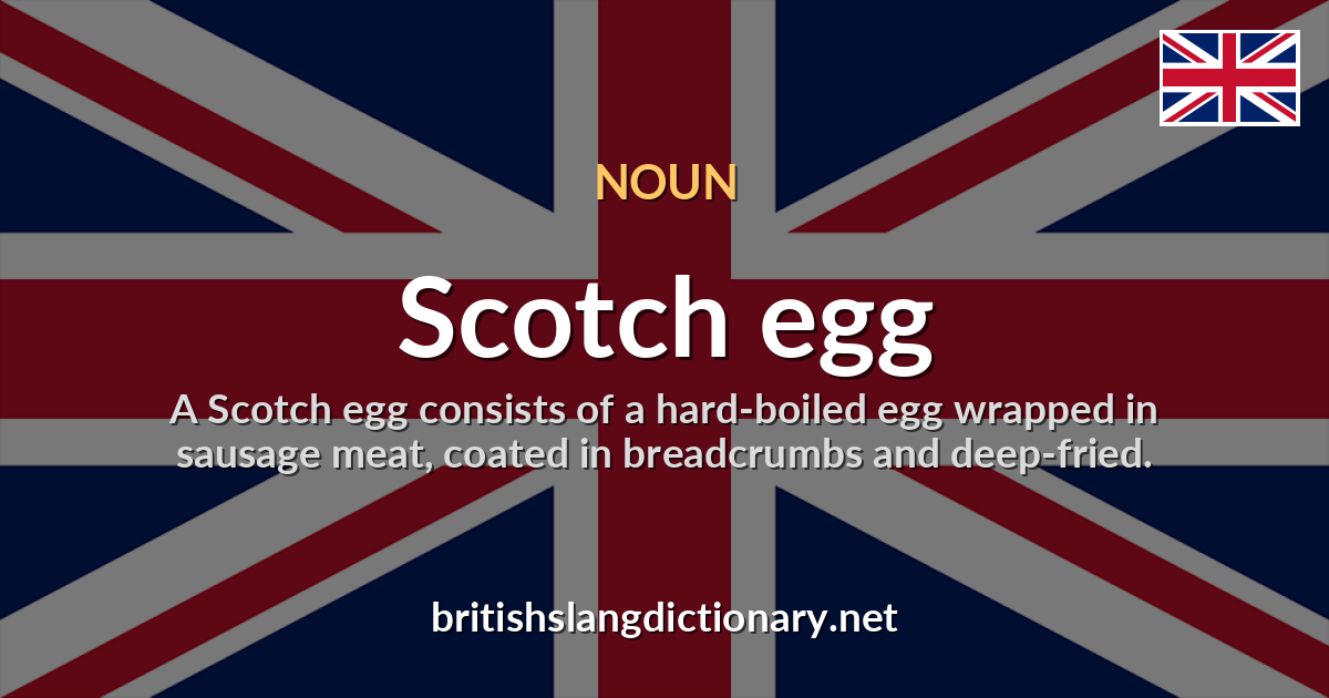 Scotch egg