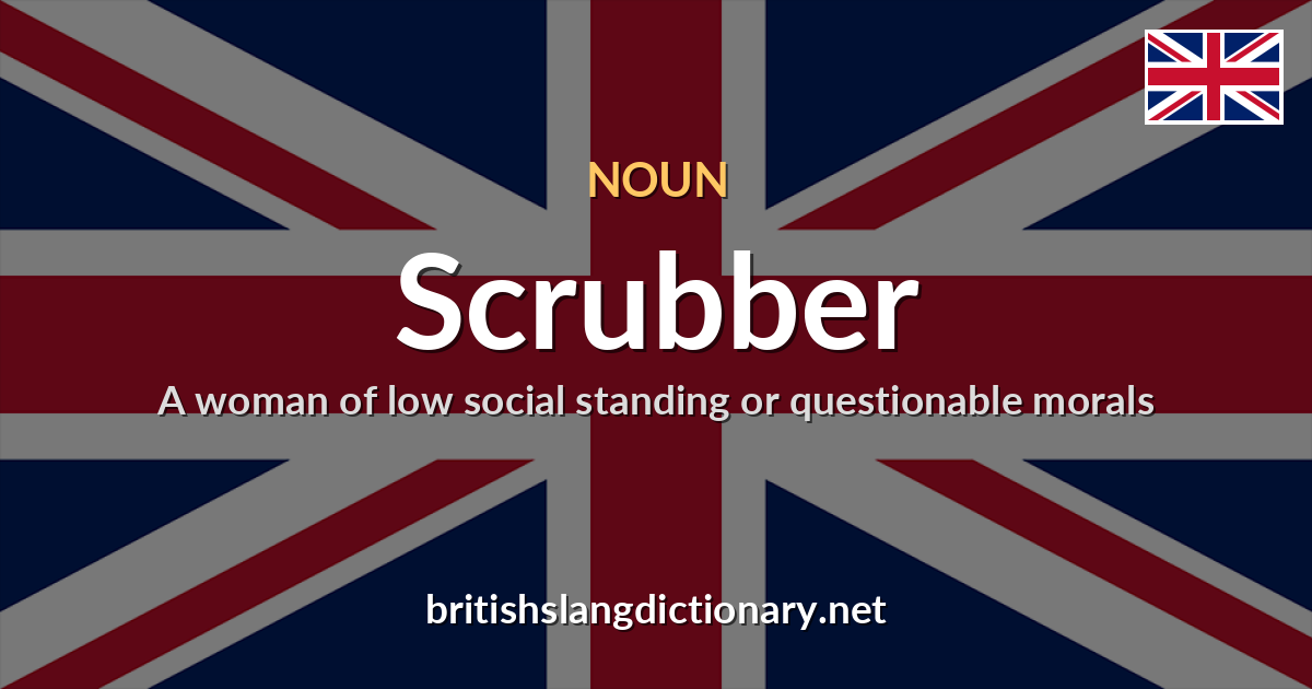 Scrubber