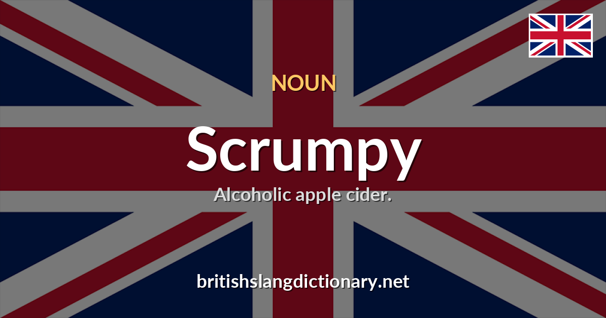 Scrumpy