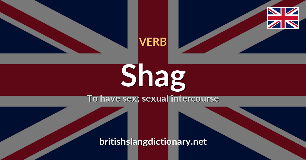 Shag