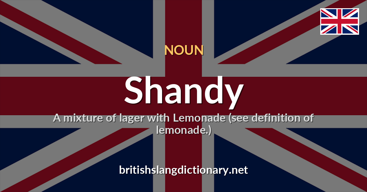 Shandy