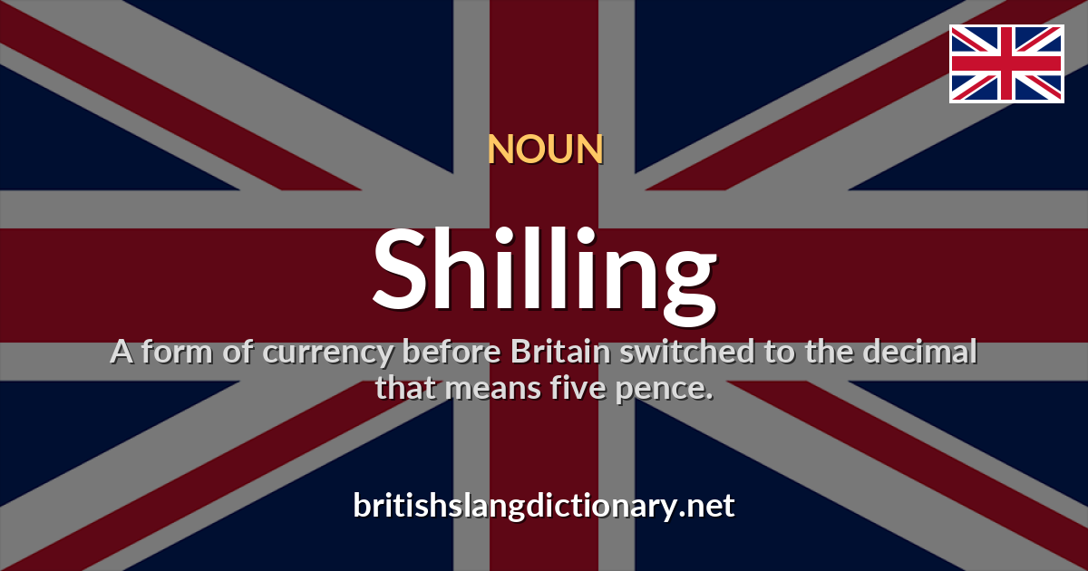 Shilling