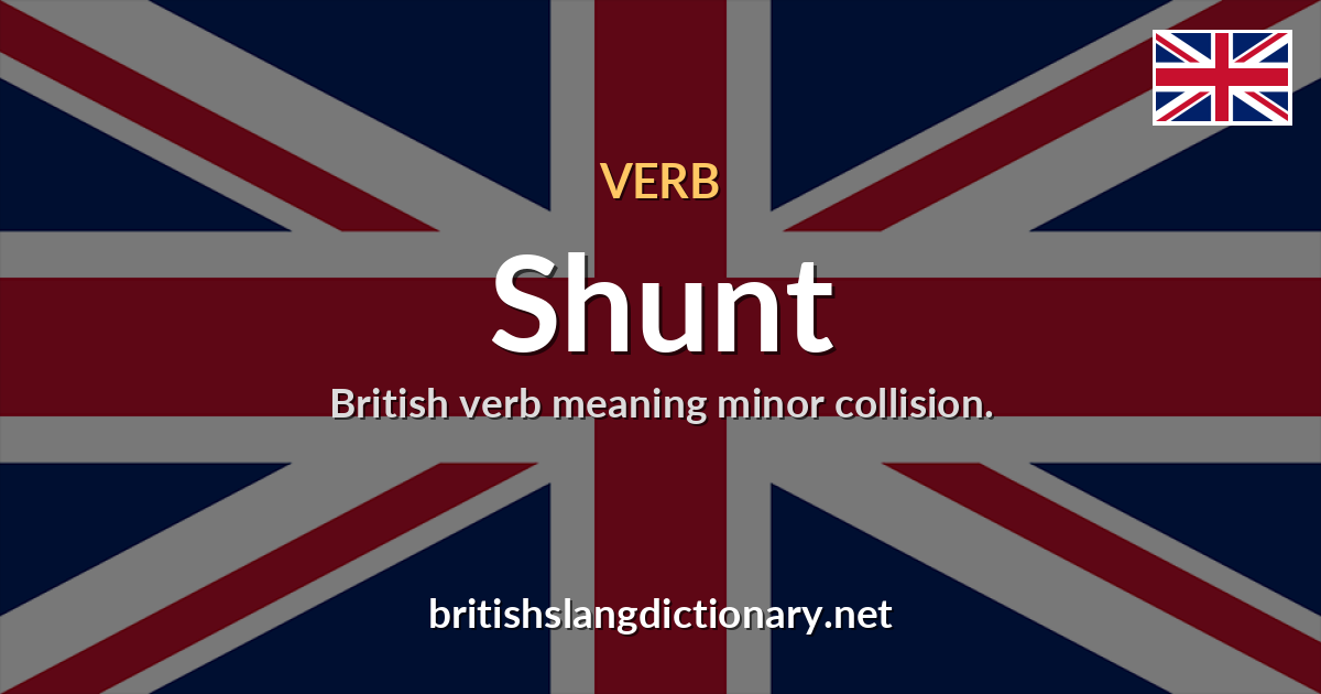 Shunt