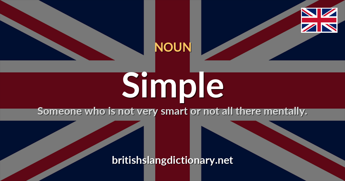 Simple