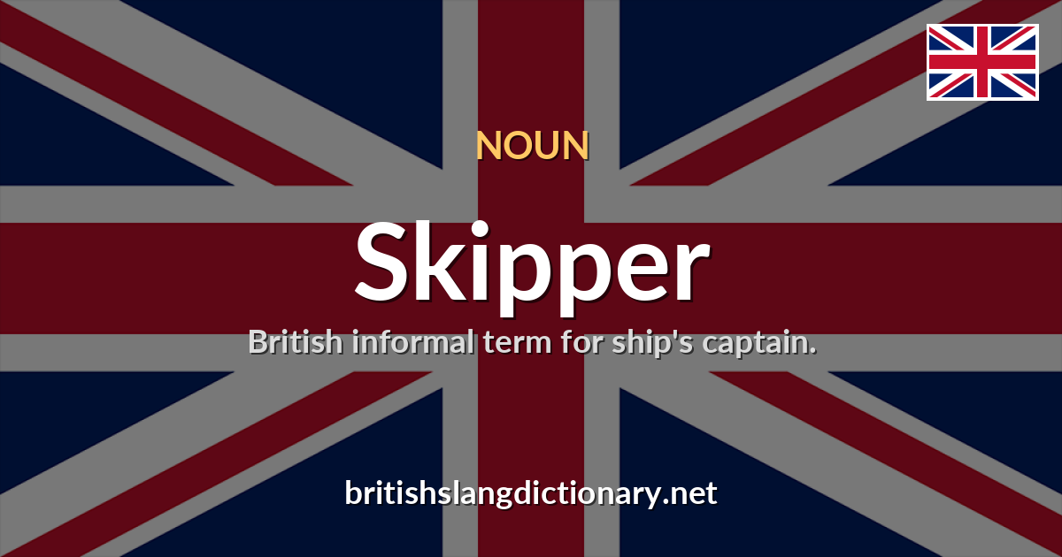 Skipper