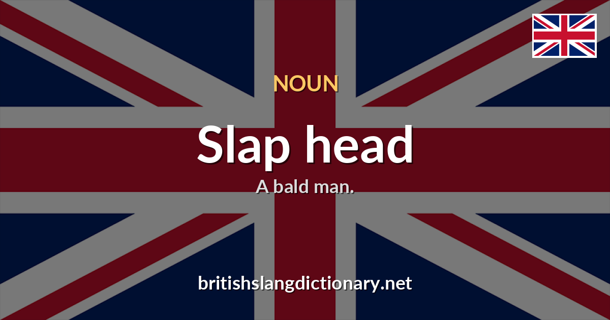 Slap head