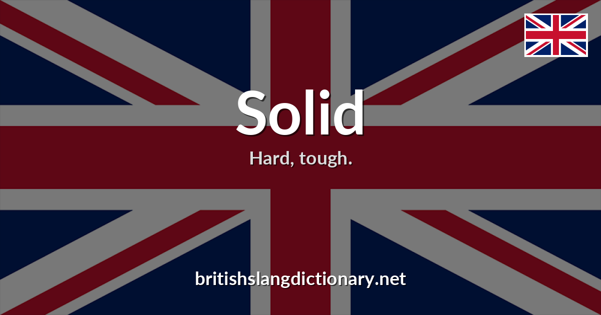 Solid
