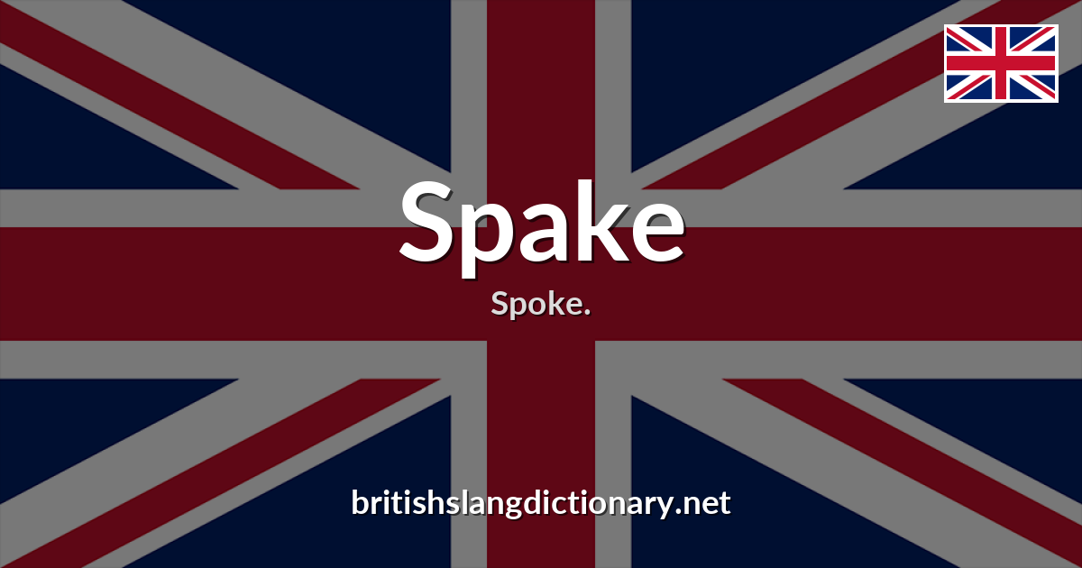 Spake