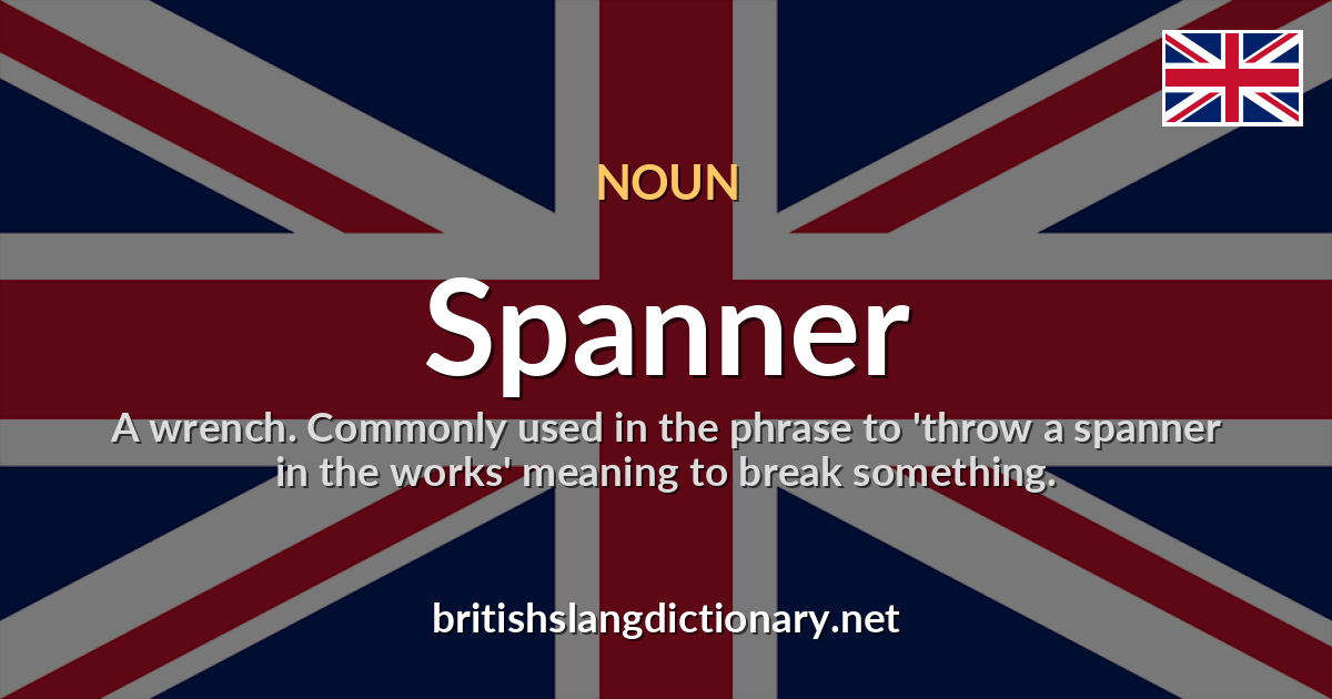 Spanner